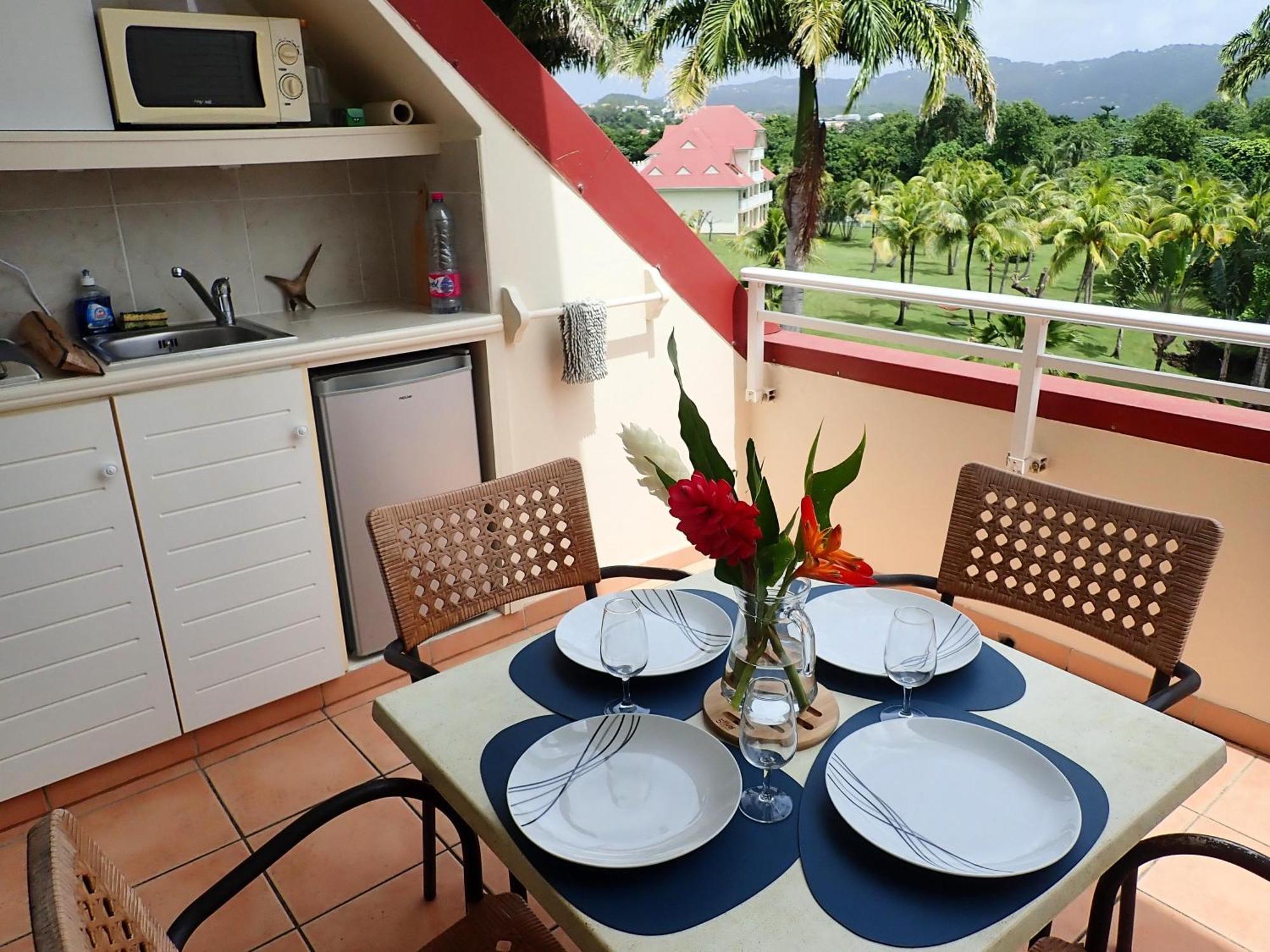 Pierre & Vacances Margarita 35 แซ็งต์-ลูซ ภายนอก รูปภาพ